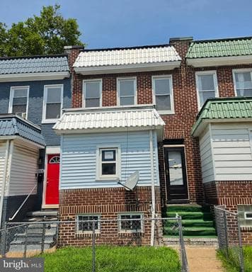 2816 SANTA FE AVE, BALTIMORE, MD, 21215
