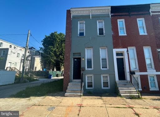 1718 Riggs Ave, Baltimore, MD 21217-1522, United States