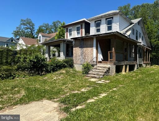 3716 BOARMAN AVE, BALTIMORE, MD, 21215