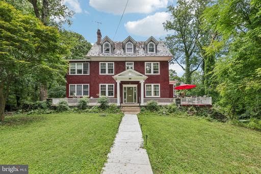 2616 TALBOT RD, BALTIMORE, MD, 21216