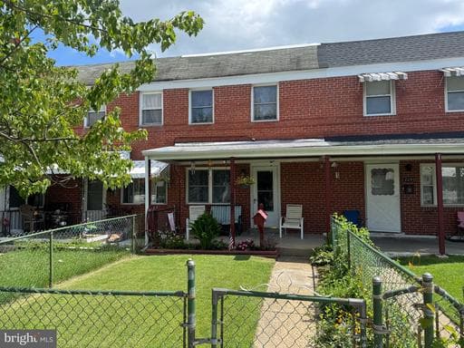 823 MILDRED AVE, BALTIMORE, MD, 21222