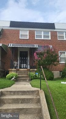 4524 SHAMROCK AVE, BALTIMORE, MD, 21206