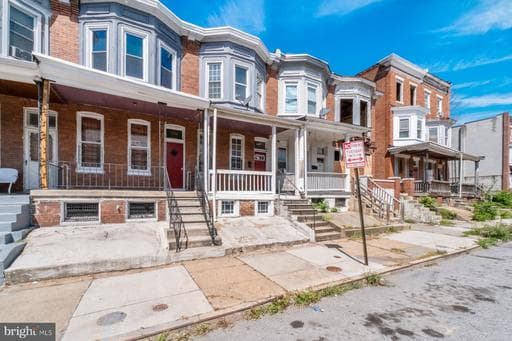 1714 POPLAR GROVE ST, BALTIMORE, MD, 21216