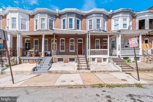 1712 POPLAR GROVE ST, BALTIMORE, MD, 21216