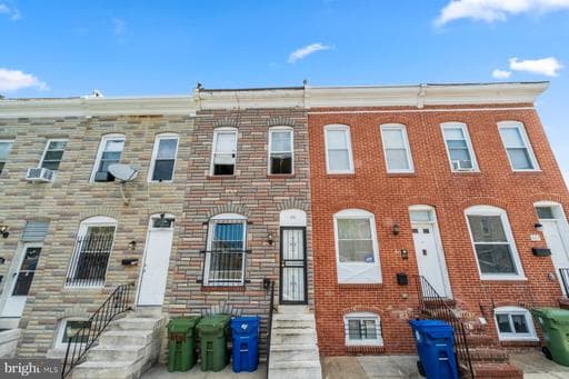 511 N MONTFORD AVE, BALTIMORE, MD, 21205