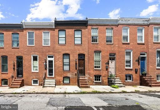 110 E CLEMENT ST, BALTIMORE, MD, 21230