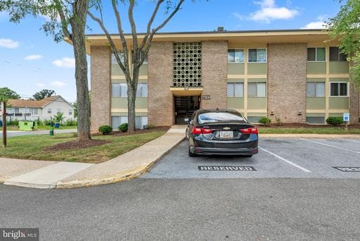 7203 DONNELL PL #A-1, DISTRICT HEIGHTS, MD, 20747