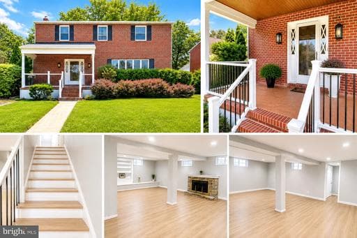 9207 GARDENIA RD, BALTIMORE, MD, 21236