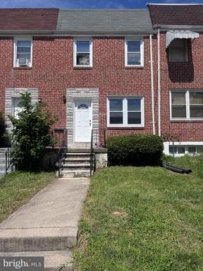 4818 GREENCREST RD, BALTIMORE, MD, 21206