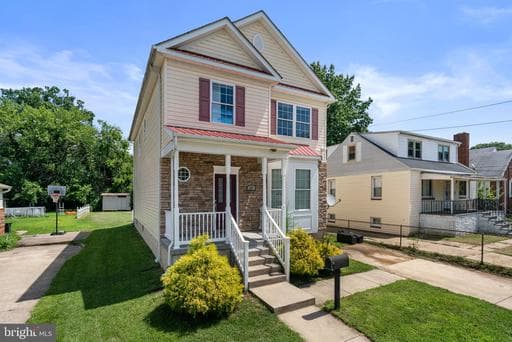 13 HOMBERG AVE, BALTIMORE, MD, 21221