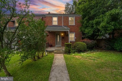 1037 REVERDY RD, BALTIMORE, MD, 21212
