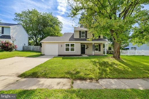 1263 COURTNEY LN, BELCAMP, MD, 21017