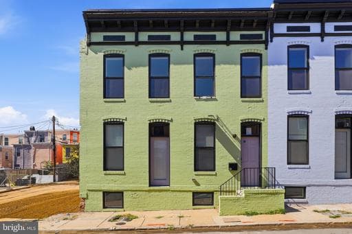 710 MURA ST, BALTIMORE, MD, 21202