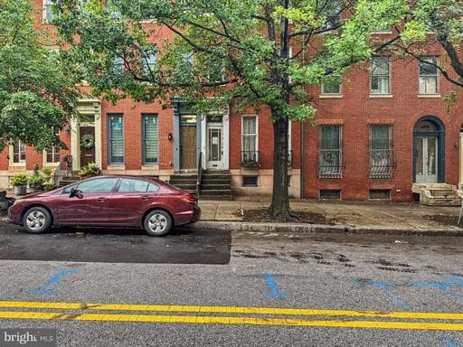 1424 HOLLINS ST, BALTIMORE, MD, 21223