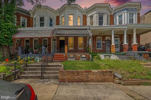 2106 N SMALLWOOD ST, BALTIMORE, MD, 21216
