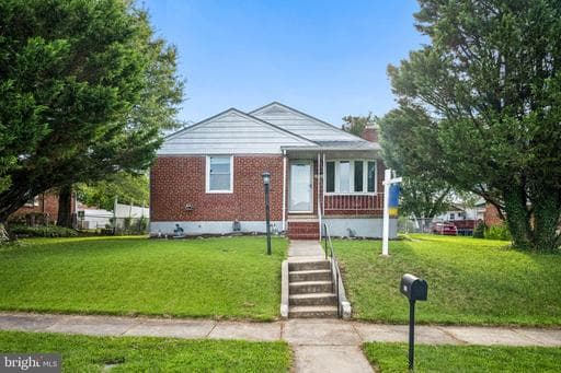 5814 COMSTOCK AVE, BALTIMORE, MD, 21206