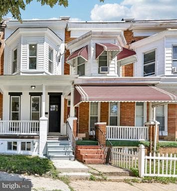 1517 N ELLAMONT ST, BALTIMORE, MD, 21216