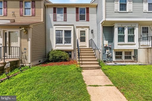 9364 HARVEST WAY, LAUREL, MD, 20723