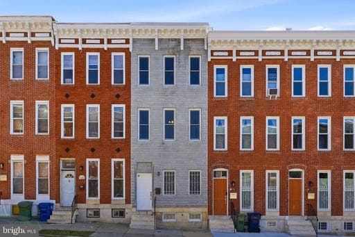 733 E PRESTON ST, BALTIMORE, MD, 21202