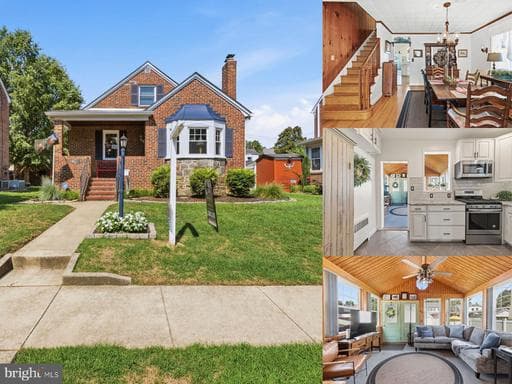 3006 DUNBRIN RD, BALTIMORE, MD, 21222