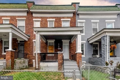 748 N GRANTLEY ST, BALTIMORE, MD, 21229