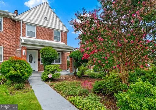 1544 E BELVEDERE AVE, BALTIMORE, MD, 21239