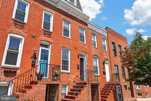 738 E FORT AVE, BALTIMORE, MD, 21230