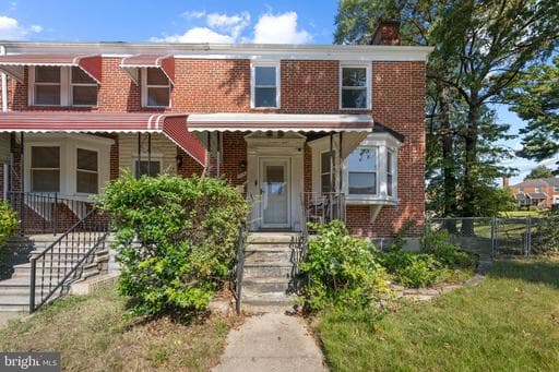 1516 E 36TH ST, BALTIMORE, MD, 21218