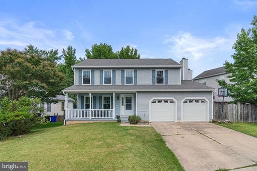 9320 KINGS GRANT RD, LAUREL, MD, 20723