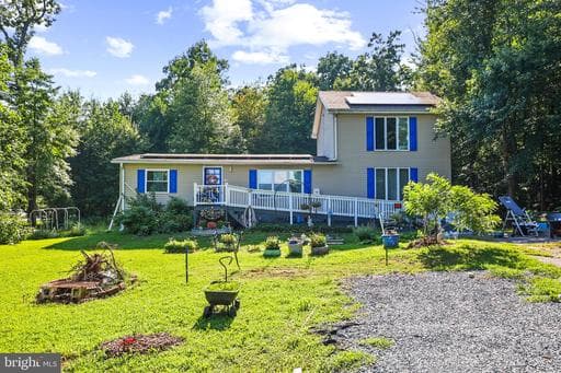 255 WASHINGTON SCHOOLHOUSE RD, RISING SUN, MD, 21911