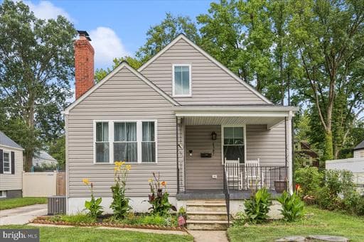 6307 EASTERN PKWY, BALTIMORE, MD, 21214