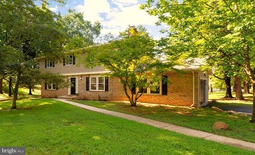 3909 THOROUGHBRED LN, OWINGS MILLS, MD, 21117