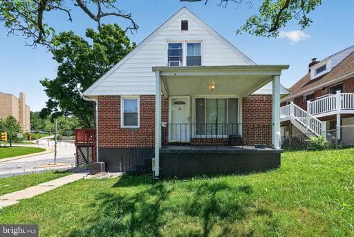 4583 DERBY MANOR DR, BALTIMORE, MD, 21215