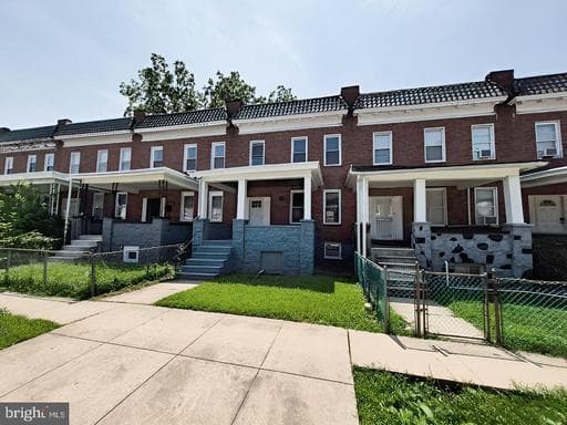 4914 QUEENSBERRY AVE, BALTIMORE, MD, 21215