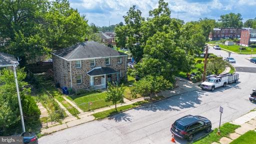 5107 LAUREL AVE, BALTIMORE, MD, 21215