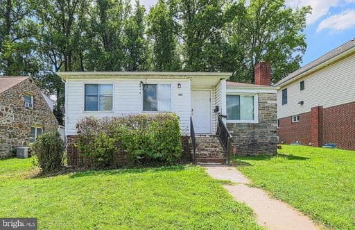 6206 WINNER AVE, BALTIMORE, MD, 21215