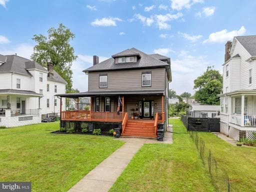 4203 MAINE AVE, BALTIMORE, MD, 21207