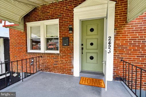 2423 W COLD SPRING LN, BALTIMORE, MD, 21215