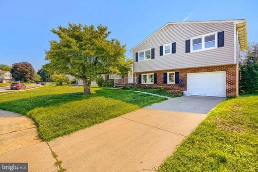 815 BRANFORD CIR, LUTHERVILLE TIMONIUM, MD, 21093