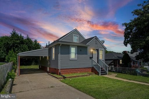 6628 HARTWAIT ST, BALTIMORE, MD, 21224