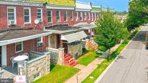 3016 POPLAR TER, BALTIMORE, MD, 21216