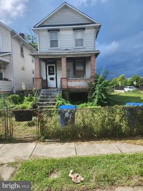 3202 Hayward Ave, Baltimore, MD 21215-5109, United States