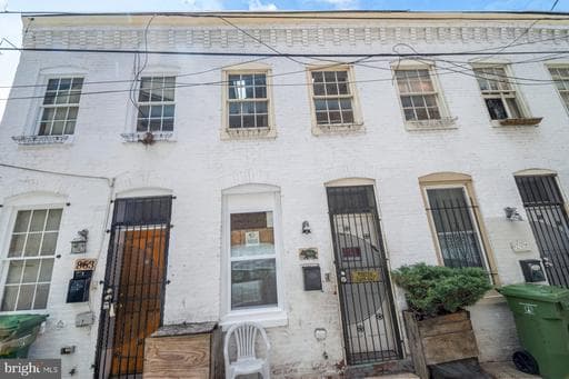 865 REINHART ST, BALTIMORE, MD, 21230
