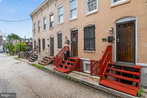 506 CALLENDER ST, BALTIMORE, MD, 21230