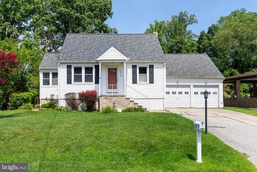 4216 DARNALL RD, BALTIMORE, MD, 21236