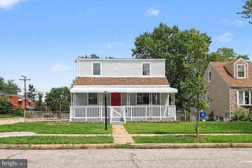 4900 Anntana Ave, Baltimore, MD 21206-4314, United States