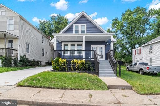 1018 WILMINGTON AVE, BALTIMORE, MD, 21223