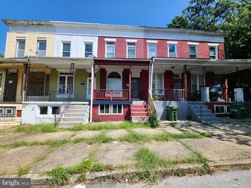 2660 PRESBURY ST, BALTIMORE, MD, 21216
