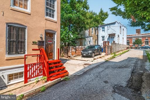 504 CALLENDER ST, BALTIMORE, MD, 21230