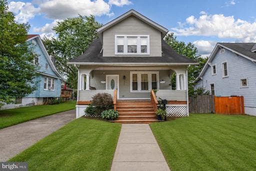 3307 LERCH DR, BALTIMORE, MD, 21214